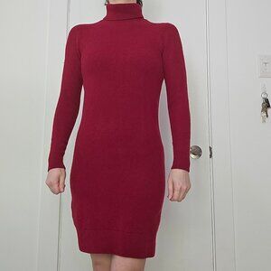 Michael kors Red winter dress